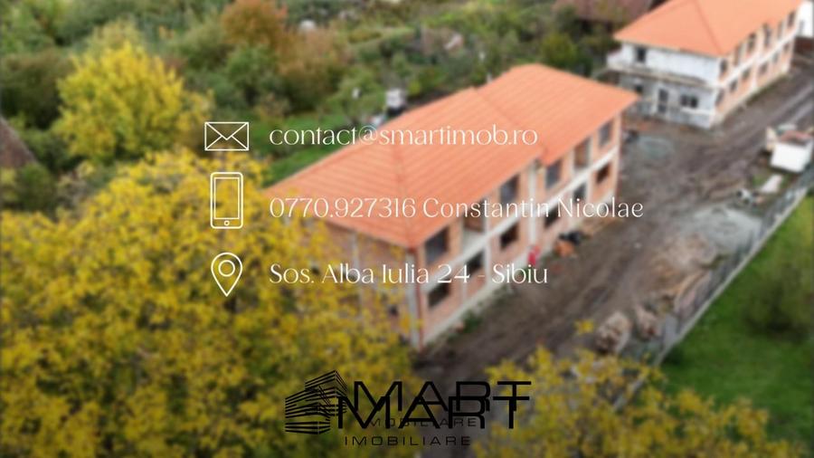 Duplex 117mp teren 300 Sura Mica - 1