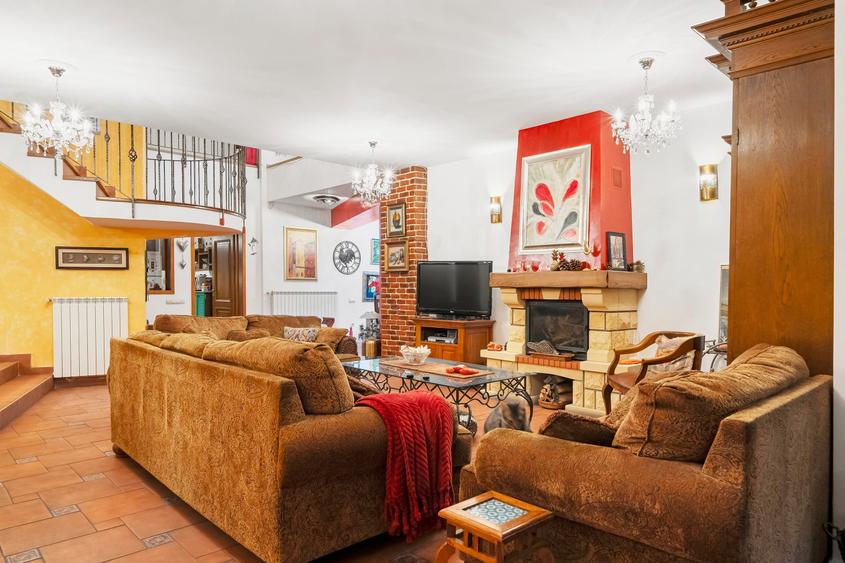 Promotie -  vila langa padure cu piscina-Paradisul Verde - 24