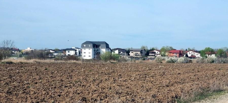 „Corbeanca – aer curat, potențial mare, preț competitiv. 3 loturi cu viitor.” - 1