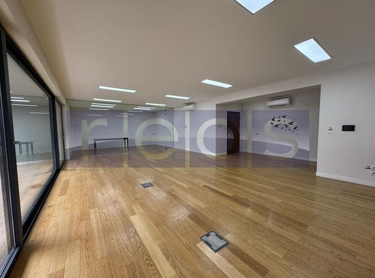 PRIMAVERII | APARTAMENT OFFICE SAU COMERCIAL |  207 MP UTILI | TERASA | - 13