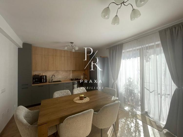 Duplex de vanzare in centru Florestiului langa Scoala! - 4