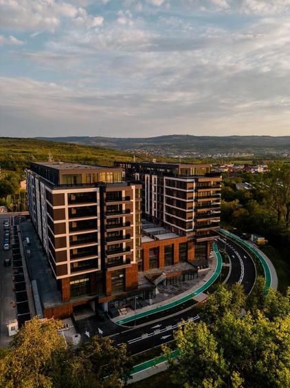 Apartament 2 camere capat Gheorgheni bloc nou - 7