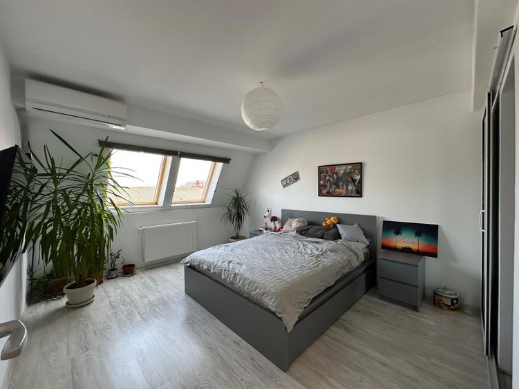 3 camere mobilat utilat parcare 13 min Metrou Dimitrie Leonida Berceni - 5