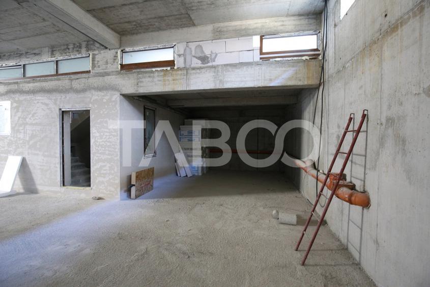 Spatiu comercial 180mpu de inchiriat zona centrala Sibiu - 6