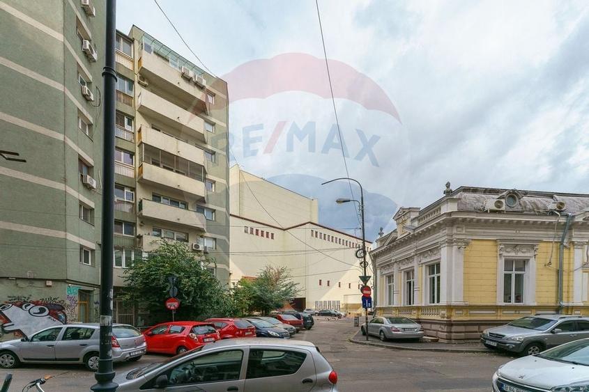 Apartament 2 camere de închiriat – Universitate - 11