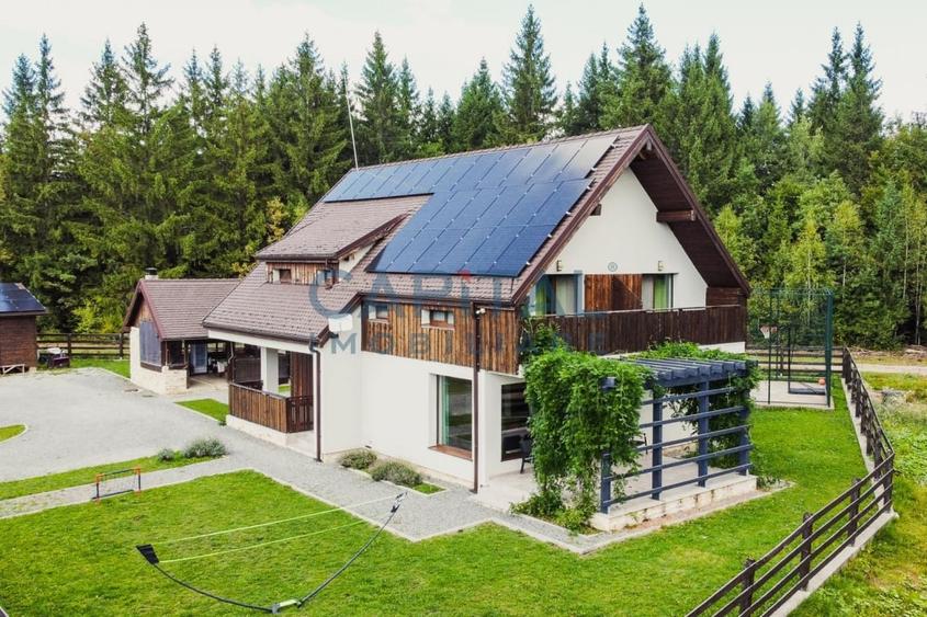 EXCLUSIVITATE! FARA COMISION! PENSIUNE/ CASA de vacanta, 5 camere, teren 900mp - 28