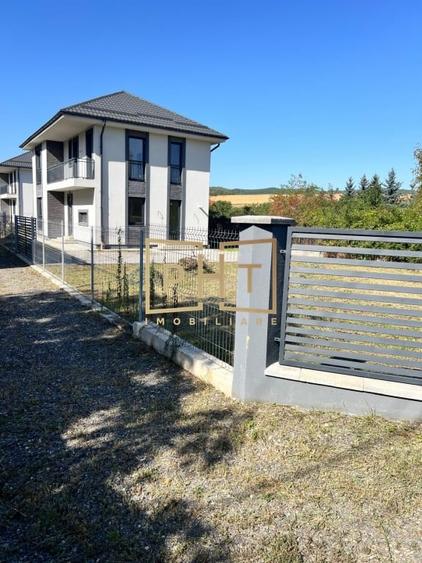 EXCLUSIVITATE! Casa individuala, 120 mp, Gilau - 1