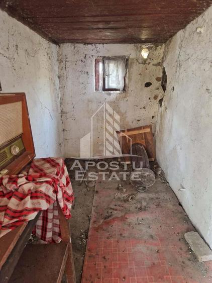 Casa individuala cu 3 camere ,teren 4222 mp in exclusivitate Dorobanti - 4