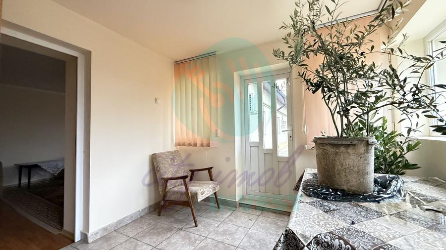 Casă parter + 1100 mp teren în Popești-Leordeni - 11