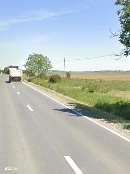 Teren extravilan de vanzare Salard - DN19 - Dublu front - 3000 mp - 5