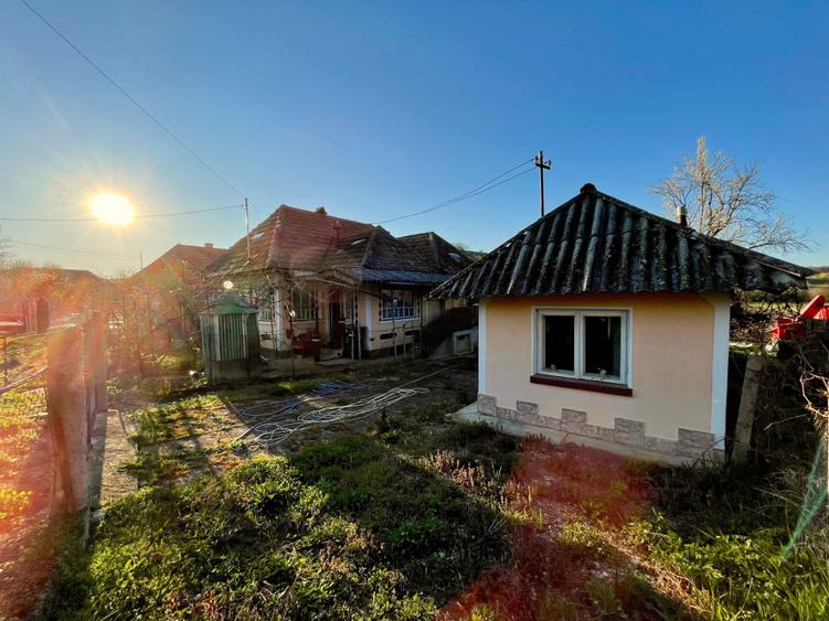 Casa cu 3 camere, teren 1000mp - 3