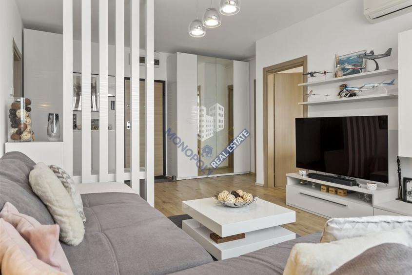 Apartament luminos 3 camere Greenfield | mobilat | loc de parcare - 1