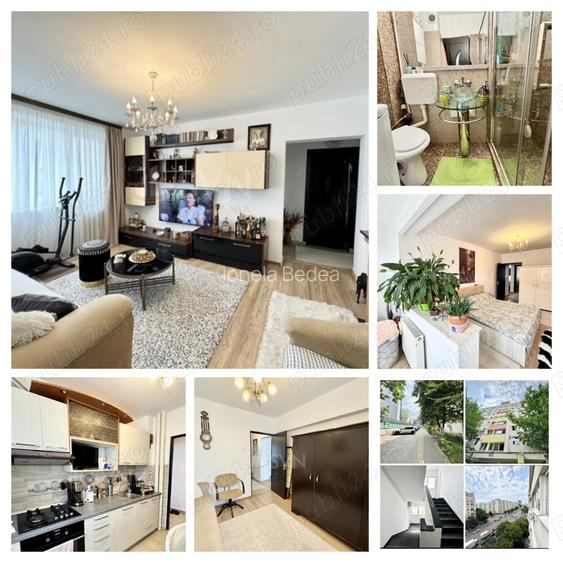 Vanzare apartament 3 camere, ?tefan cel Mare Bucure?ti, Sector 2