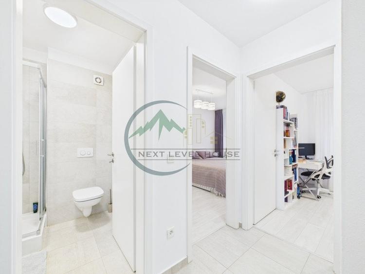 Apartament cu 3 camere Kasper Coresi - 14