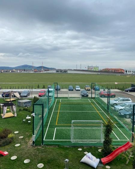 studio, 53 mp +  8 mp balcon TVA 21% inclus, 2027 - 7