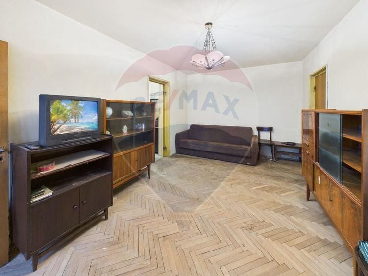 Apartament 2 camerede vânzare în zona Dristor - 1