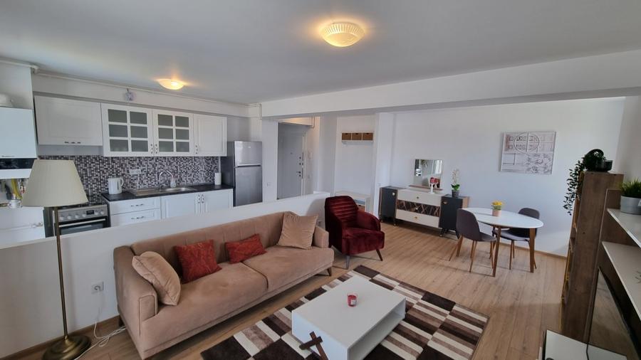 APARTAMENTE 2 camere in Complex cu Piscina zona Otopeni bloc NOU-COMISION 0% - 4