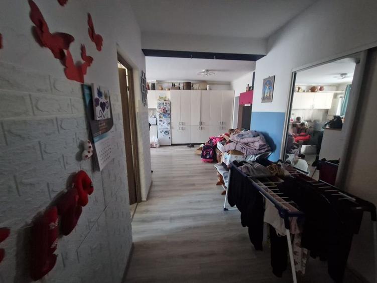 Comision 0% Apartament 3 camere 69 mp, parcare, Floresti str Cetatii - 6