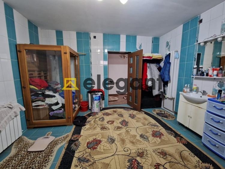 Casa, parter, suprafata 168 mp, teren 600 mp, panouri, mobilata, Bariera Valcii - 12