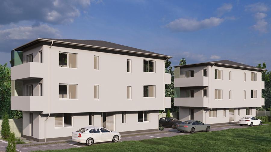 Popesti-Leordeni Oltenitei - Garsoniera gata in 3 luni ideala pt un inceput nou - 2