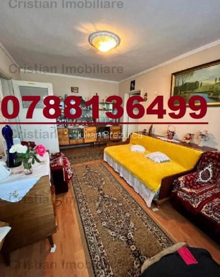 AP 2 camere, Calea Galati, Etaj 2, Confort 1