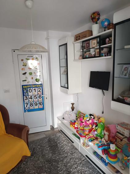 Pacurari-Moara de Foc-ap.3 camere, decomanat,curat,mobilat si utilat,64m2! - 39