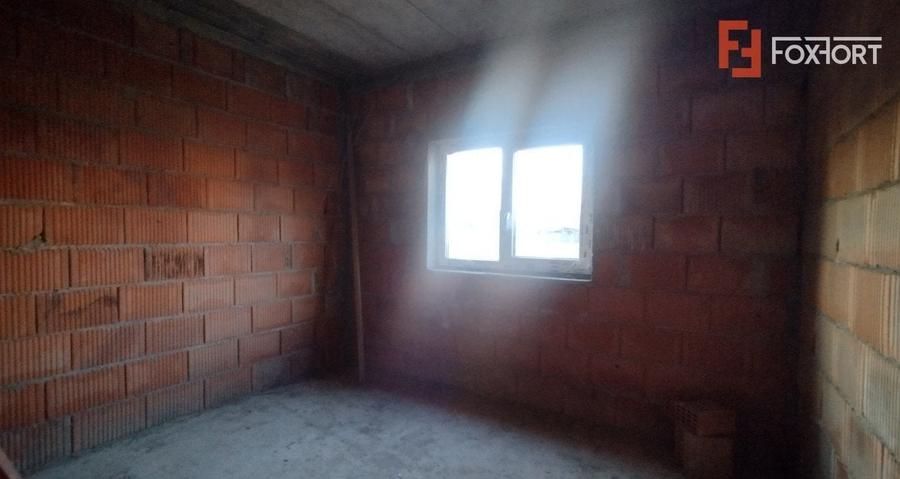 COMISION 0% Casa individuala 5 camere, Becicherecu Mic - Teren 790 mp, Garaj - 13