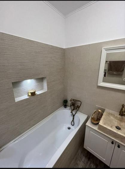 Apartament 3 camere , 2 baii mobilat complect plus doua locuri de parcare - 4