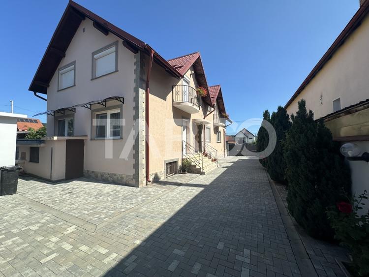 Noul tau acasa! Casa individuala de vanzare 500 mp teren in Fagaras - 2