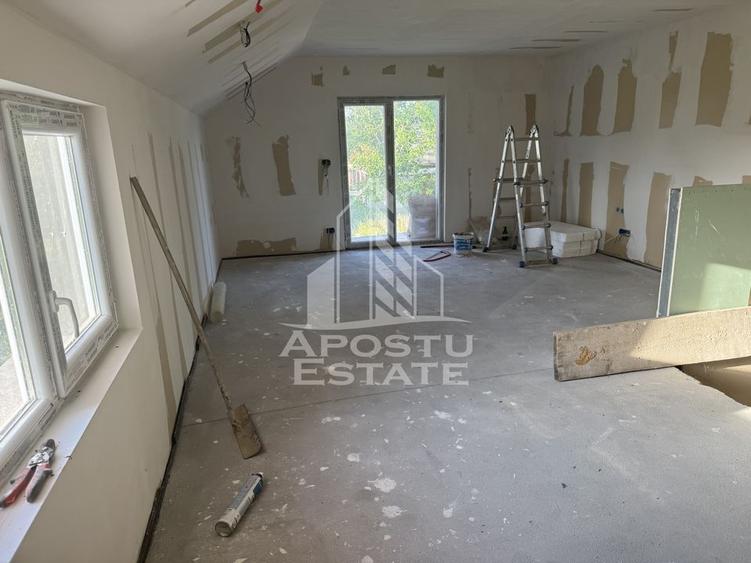 Casa individuala noua in Sustra cu teren de 2878 mp - 17