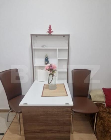 Garsoniera moderna, 40 mp, zona McDonald's. - 3