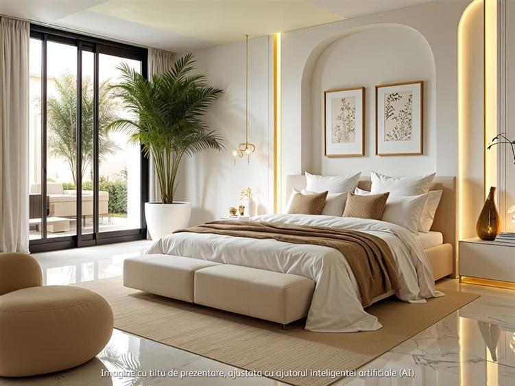 Oferta in Nord/ Apartament cu 2 camere de vanzare in zona Pipera Plaza - 3