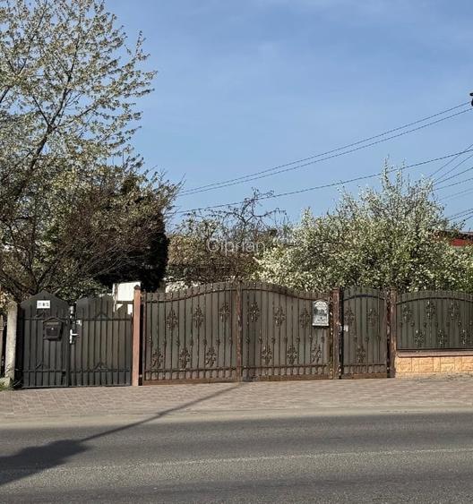 Casa+teren  Serbanesti