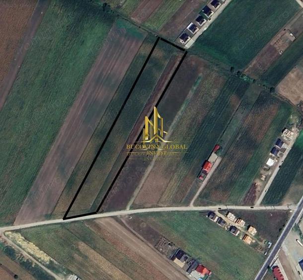 Teren 12.800 mp in Sf. Ilie- aproape de campusul USV Moara! - 1