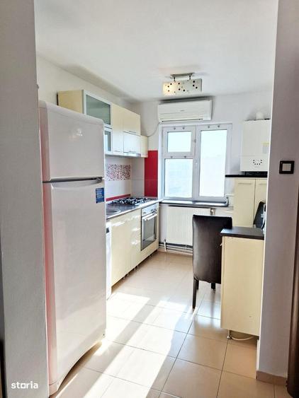 Apartament de 2 camere, mobilat si utilat , bld Balcescu - 1