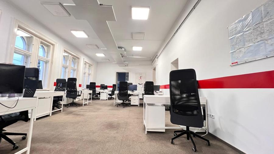 Spatiu de birouri, 230 mp, ultracentral, zona Strazii Regele Ferdinand - 2