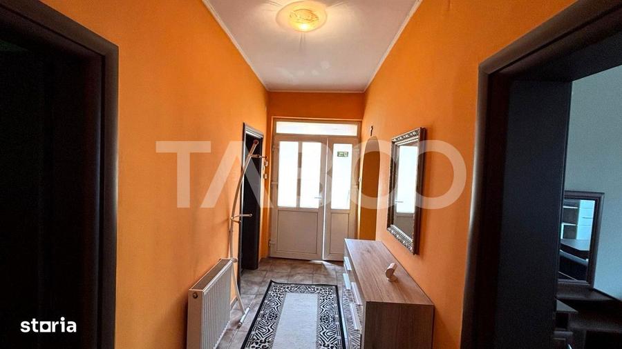 Casa 2 camere pet friendly singur in curte de inchiriat in Sibiu - 10