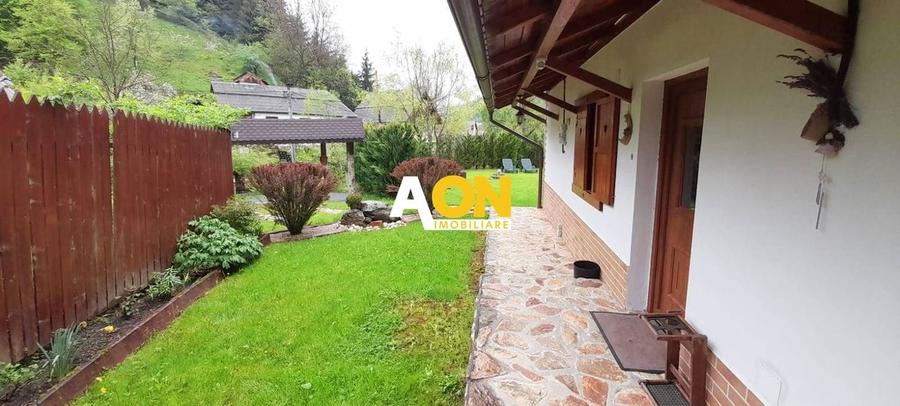 Pensiune superba in Muntii Apuseni, 2740 mp teren. COMISION ZERO! - 7