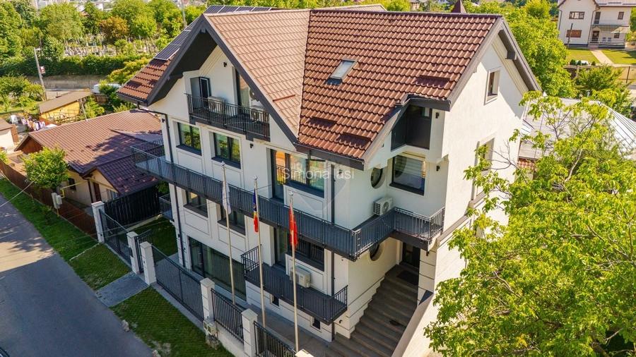 Spatiu de birouri de 360mp de vanzare in zona Galata