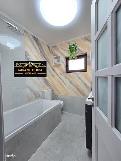 Mocira, casa pe un nivel, mobilata si utilata, 169 000 negociabil - 8