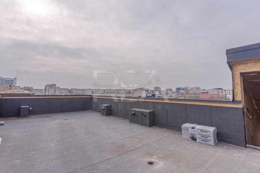 Penthouse cu terasa rooftop Ultracentral - Tepes Voda 152 - 3