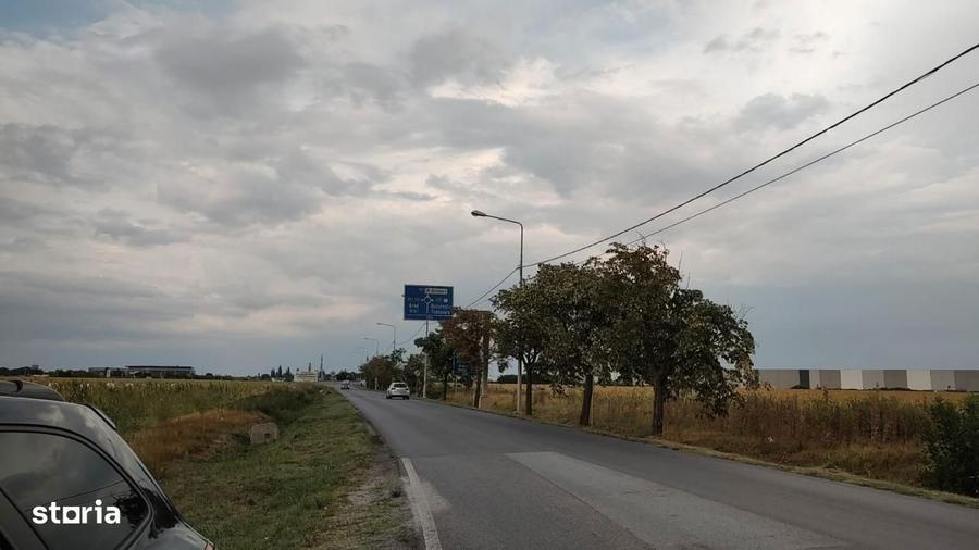 30.000 mp cu PUZ intre Lidl & Jambo Ghiroda Aeroport | P+3E | 5 - 2