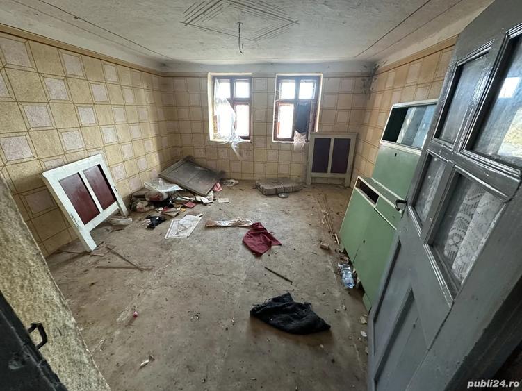 Vand Casa in Siclau Judet Arad Teren 1500Mp - 3