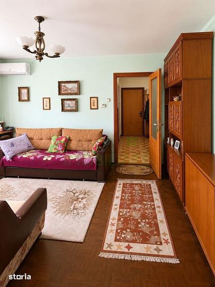 Apartament 3 camere, Centrul Civic , Orientare insorita - 5