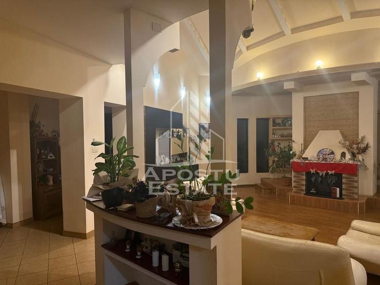 Casa spatioasa cu design american-calea Urseni - 11