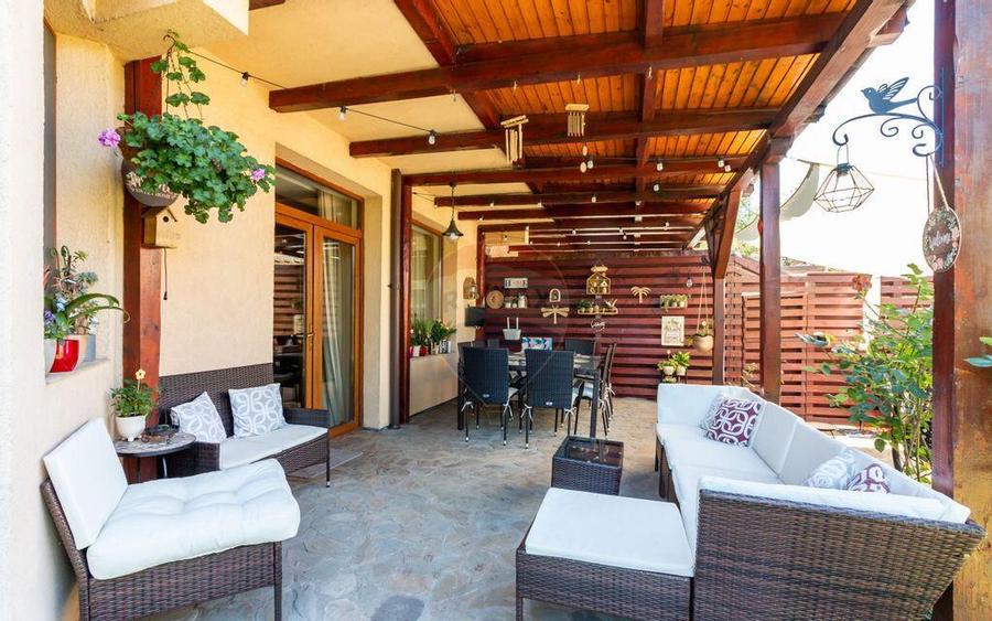 Casa / Vila de vanzare in Corbeanca, str. Laguna albast... - 15