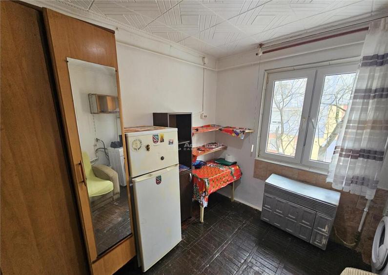 Resita, 1 Camera, Mobilata Utilata, Calea Caransebesului - 4