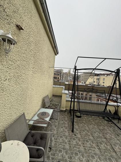 Apartament luminos ultracentral |Terasa panoramica | Unirii - 9