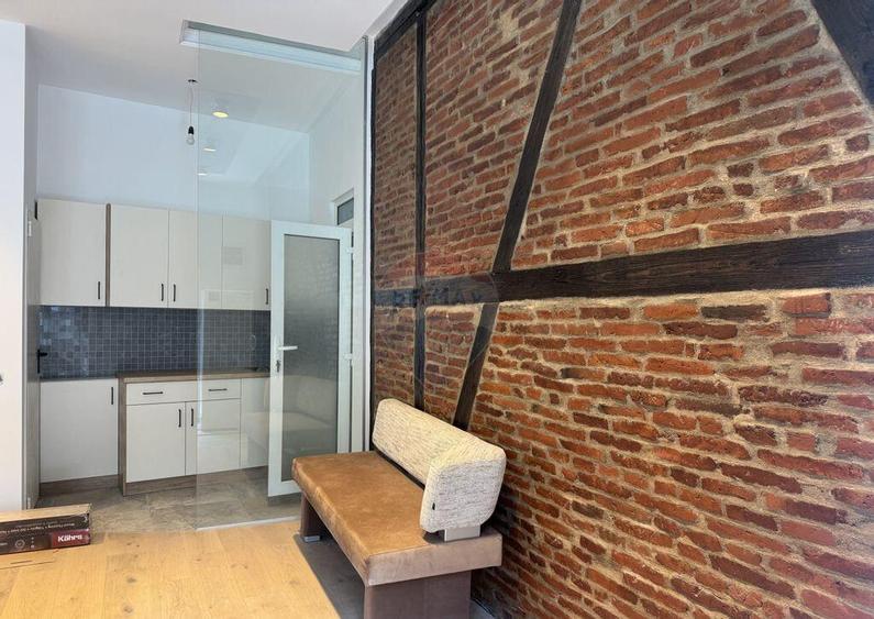 Garsoniera moderna ultracentrala, str. Honterus - 2