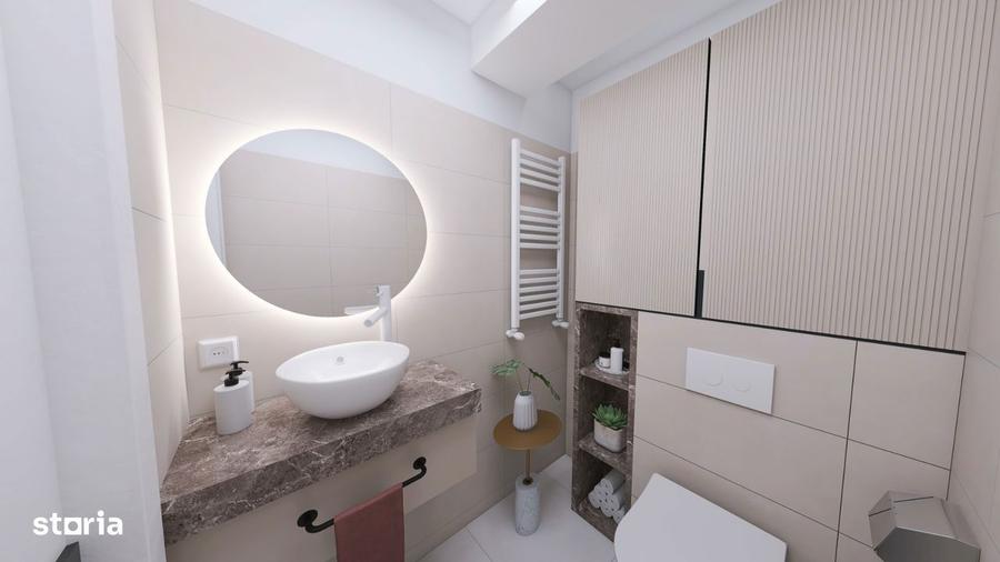 Apartament 2 camere decomandat, metrou Berceni - 2